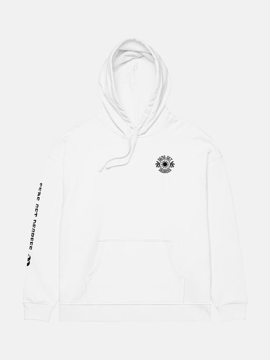 Sun & Shade Oversized Hoodie by Seas Get Degrees