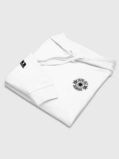 Sun & Shade Oversized Hoodie by Seas Get Degrees