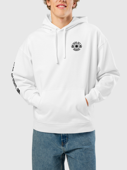 Sun & Shade Oversized Hoodie by Seas Get Degrees