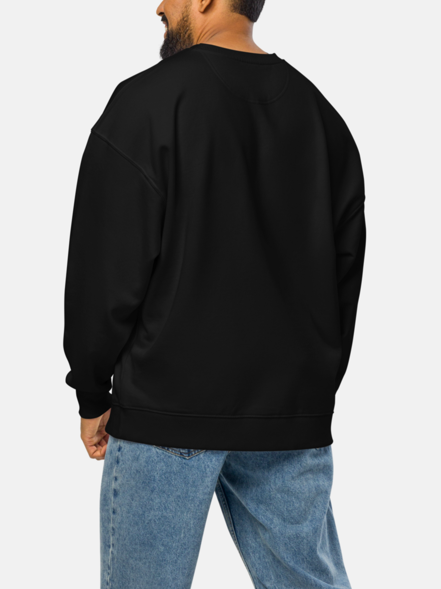 Sun & Shade Oversized Sweatshirt by Seas Get Degrees