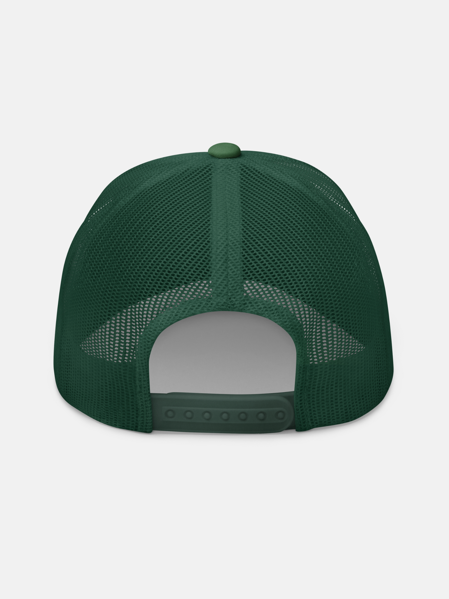 Sun & Shade Trucker Hat by Seas Get Degrees