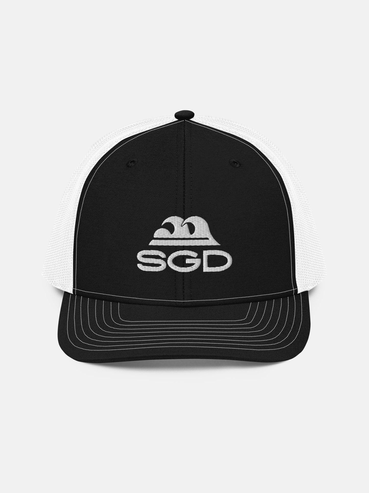 Swell SGD Trucker Hat (MC) by Seas Get Degrees