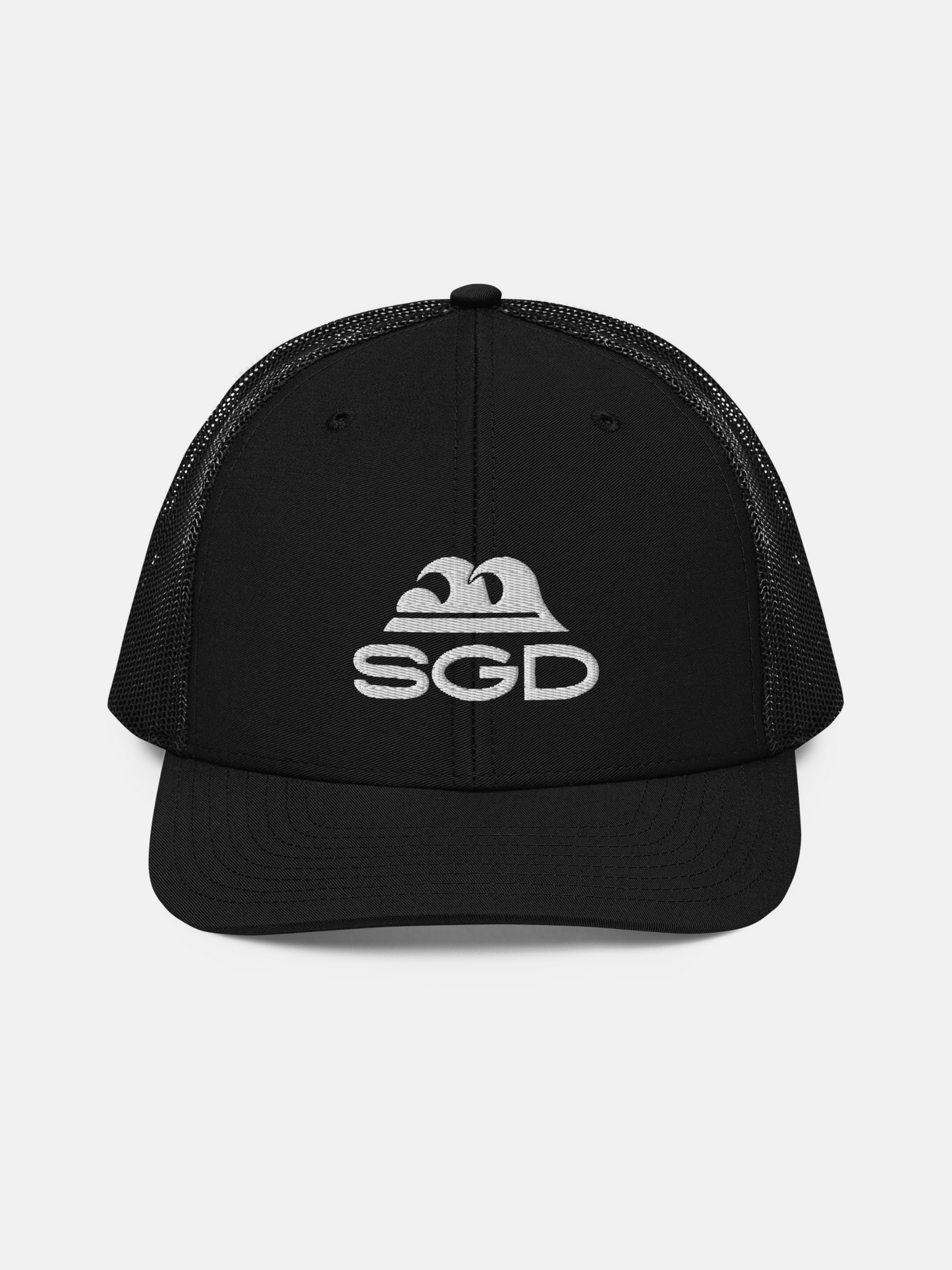 Swell SGD Trucker Hat by Seas Get Degrees