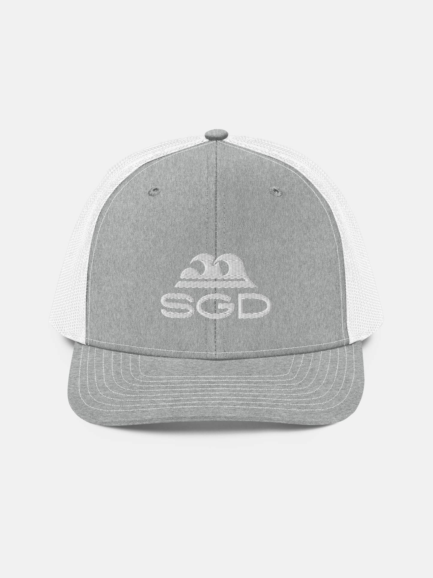 SGD Swell Trucker Hat (MC) by Seas Get Degrees