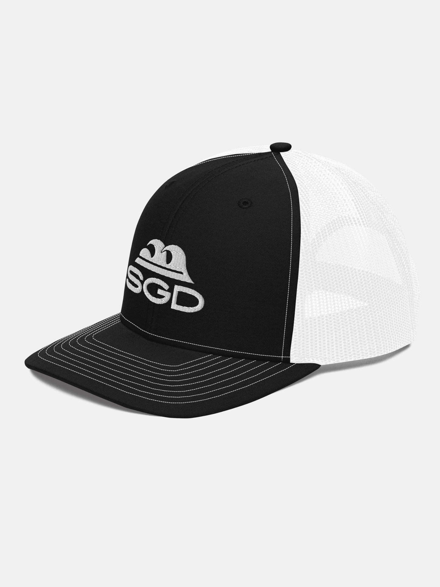 Swell SGD Trucker Hat (MC) by Seas Get Degrees