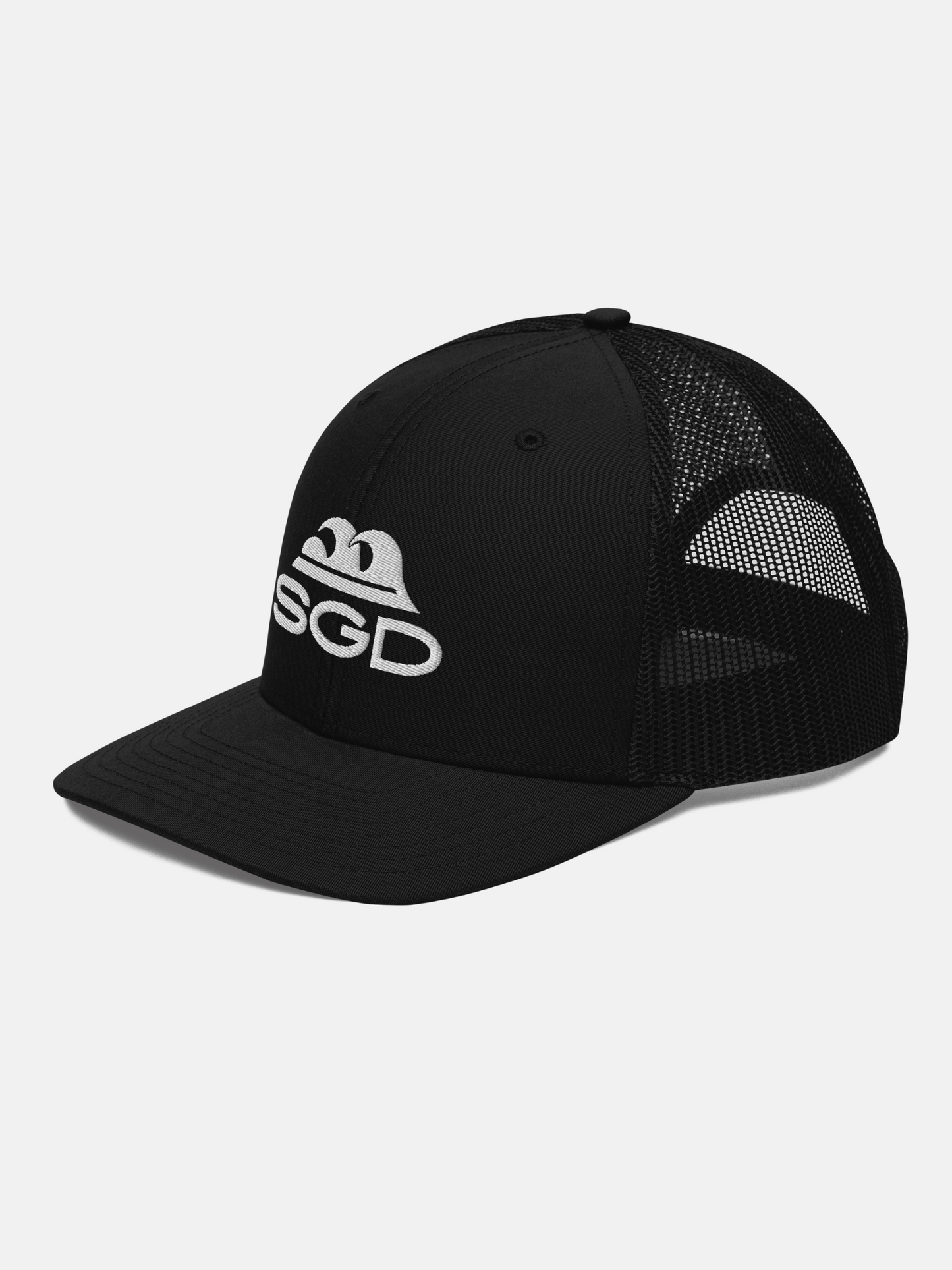 Swell SGD Trucker Hat by Seas Get Degrees