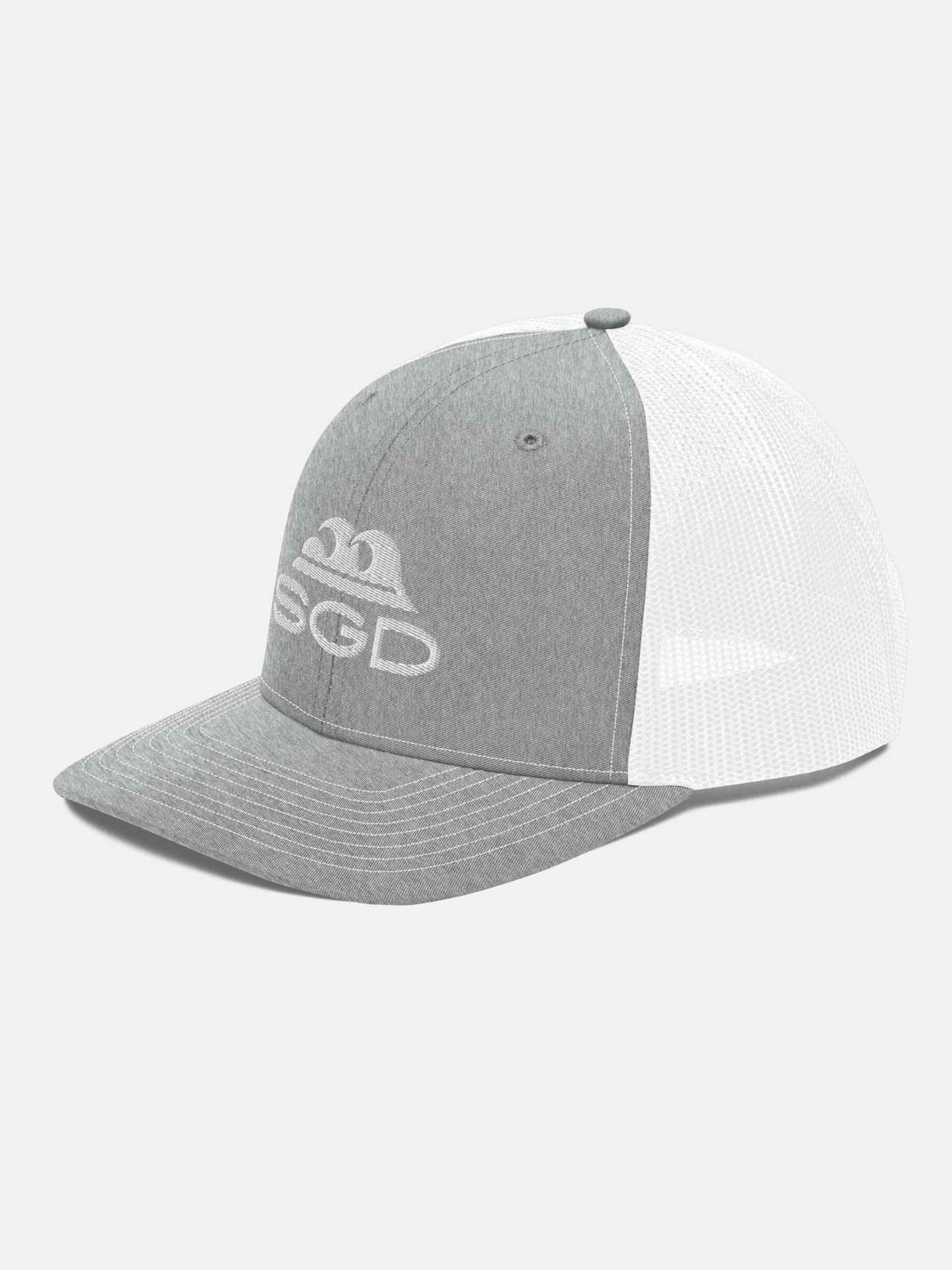Swell SGD Trucker Hat (MC) by Seas Get Degrees