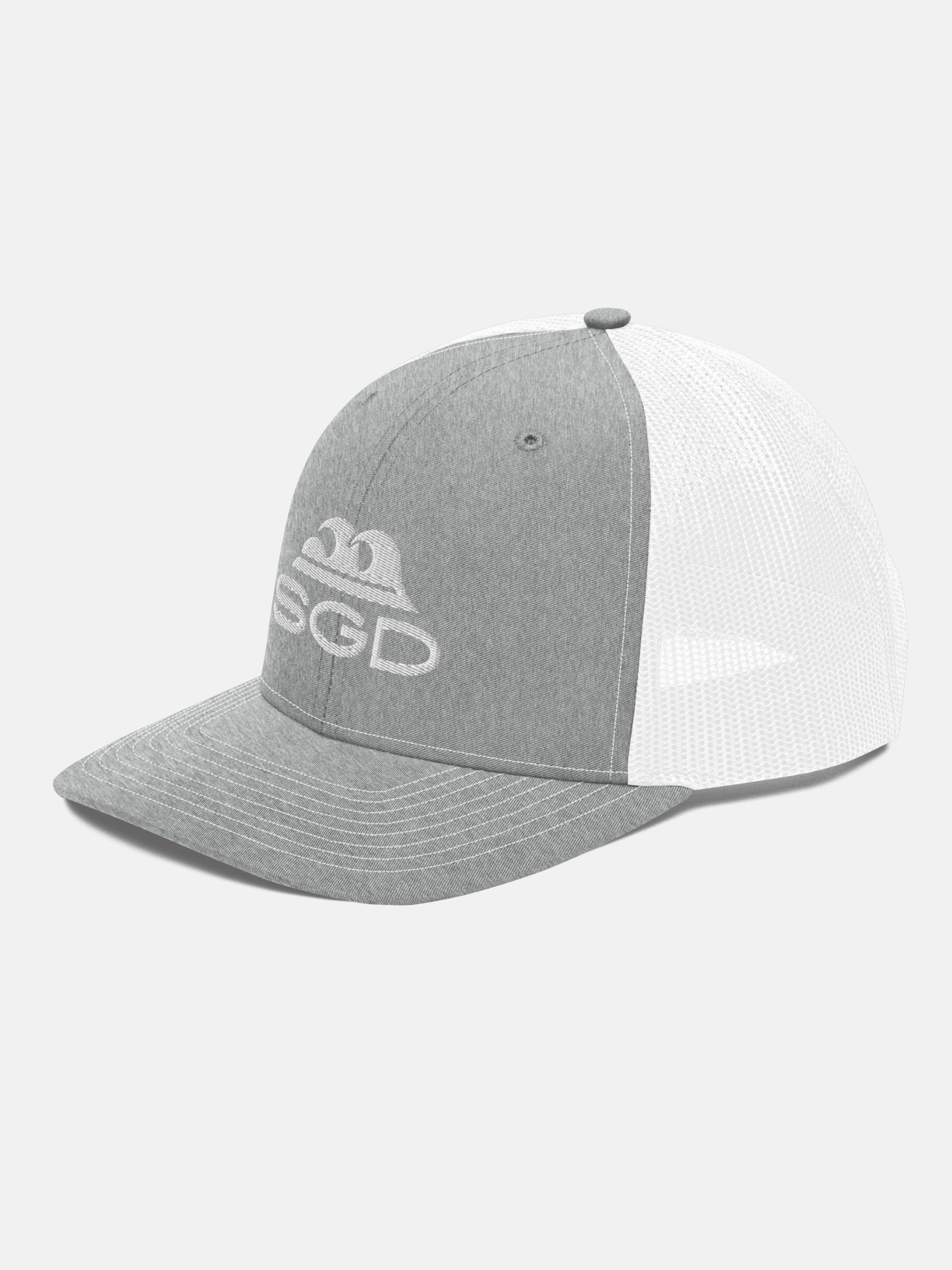 Swell SGD Trucker Hat (MC) by Seas Get Degrees