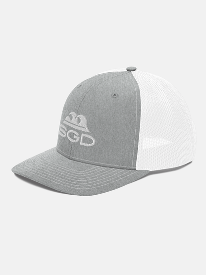 Swell SGD Trucker Hat (MC) by Seas Get Degrees