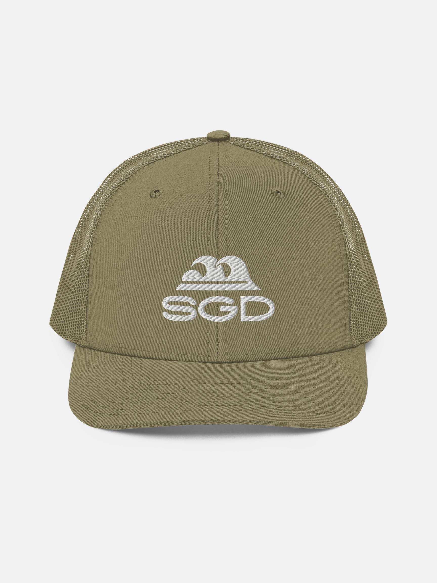 Swell SGD Trucker Hat by Seas Get Degrees