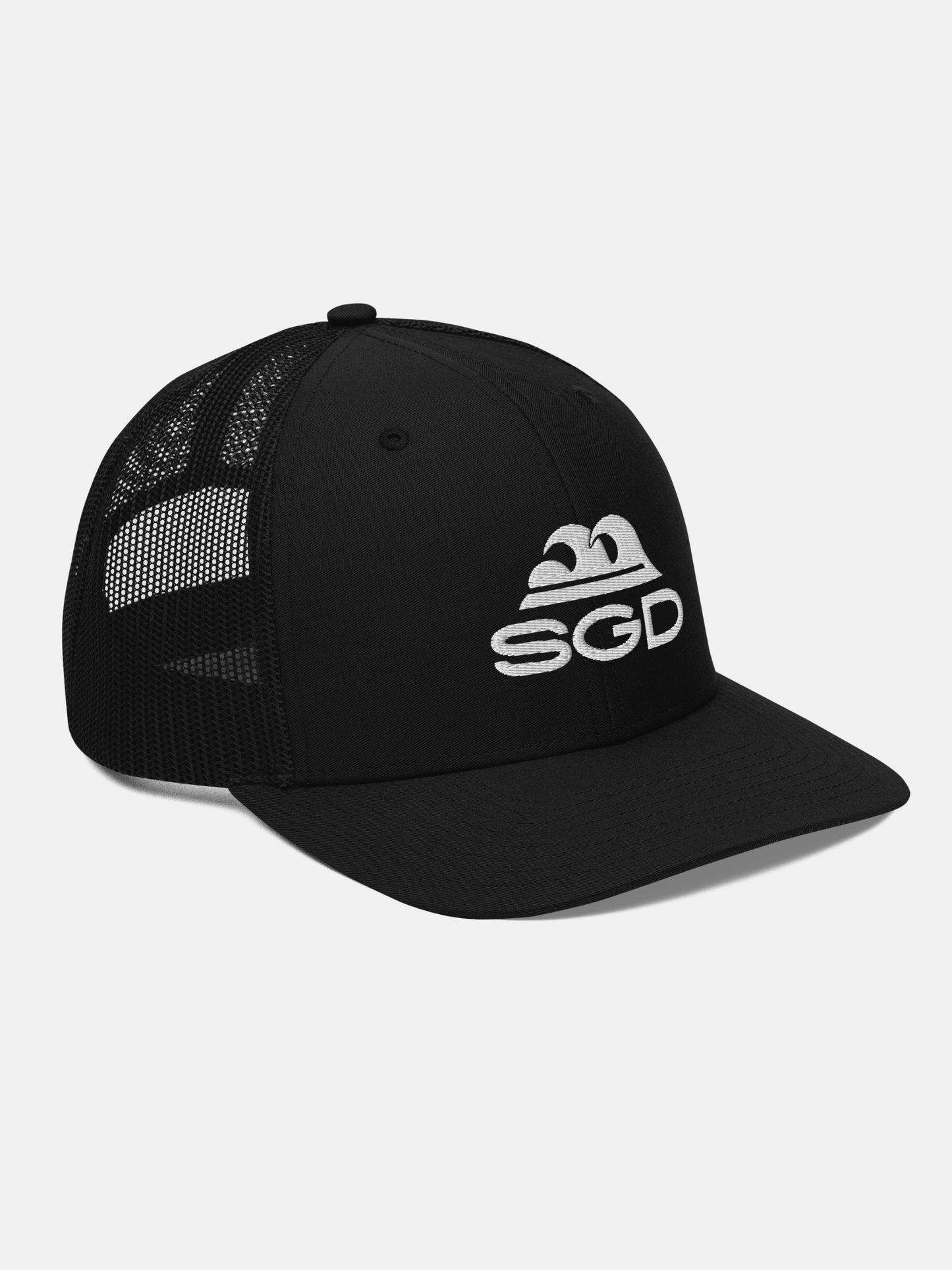 Swell SGD Trucker Hat by Seas Get Degrees