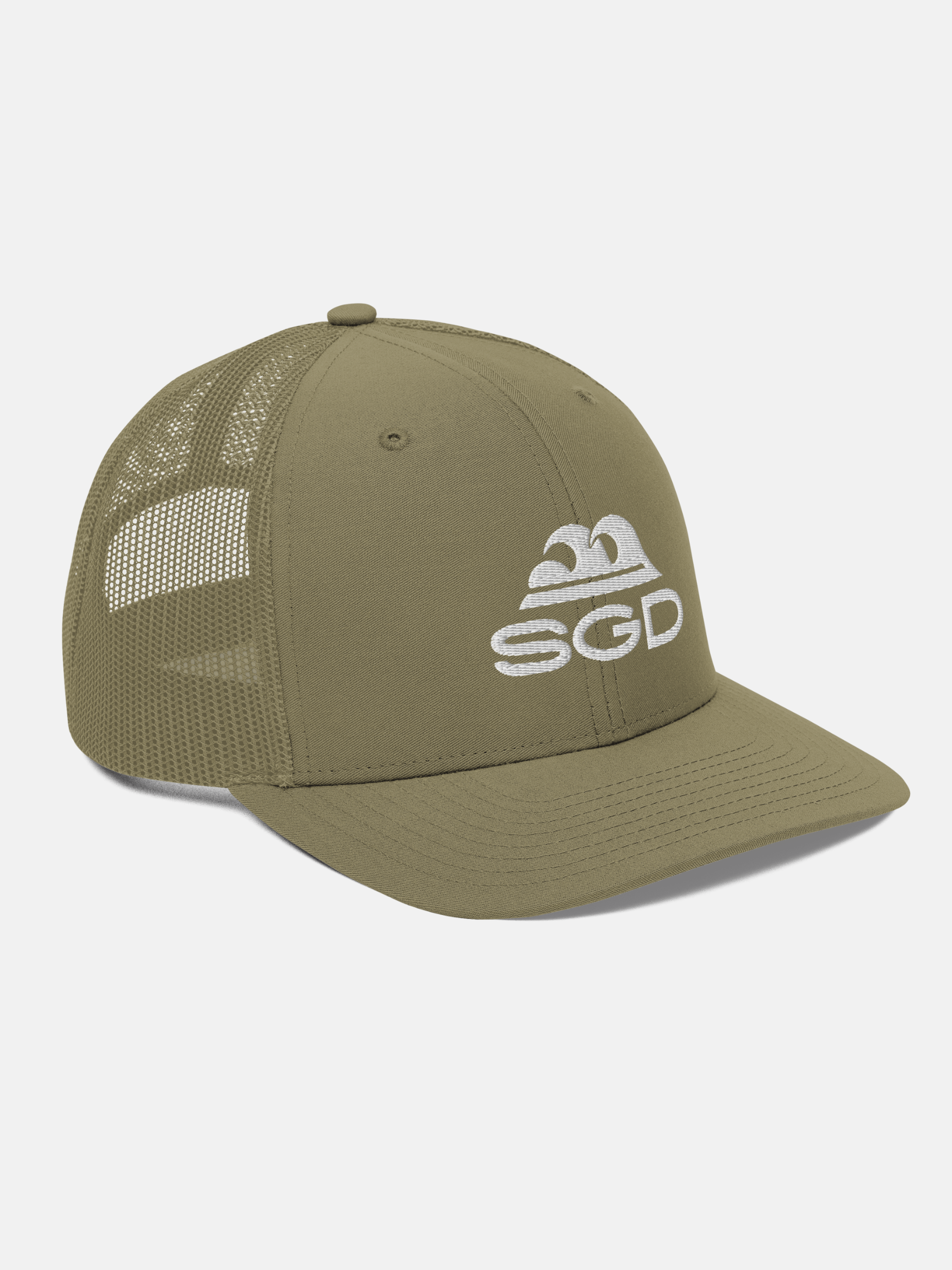 Swell SGD Trucker Hat by Seas Get Degrees