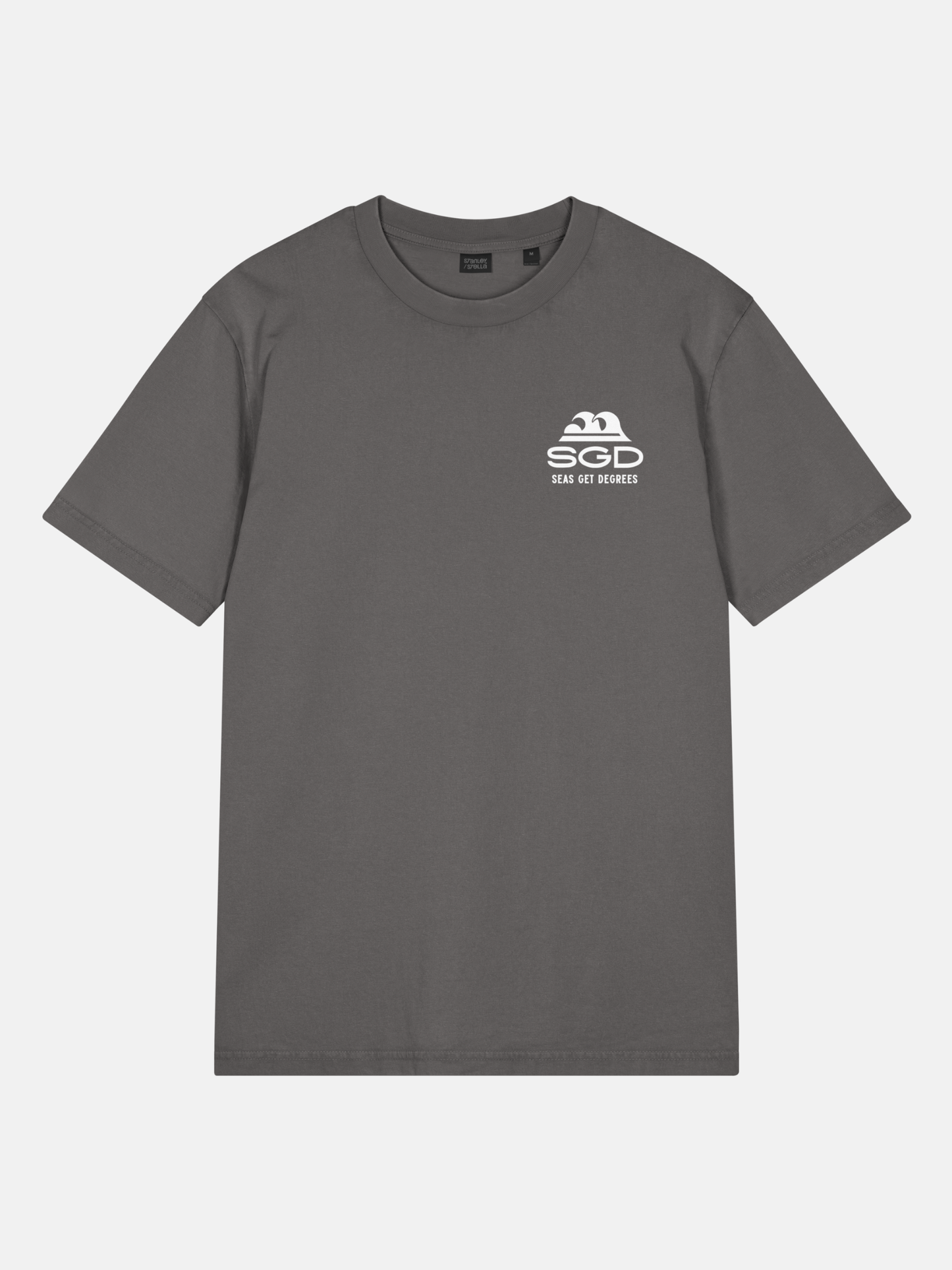 Seas Get Degrees Tee by Seas Get Degrees