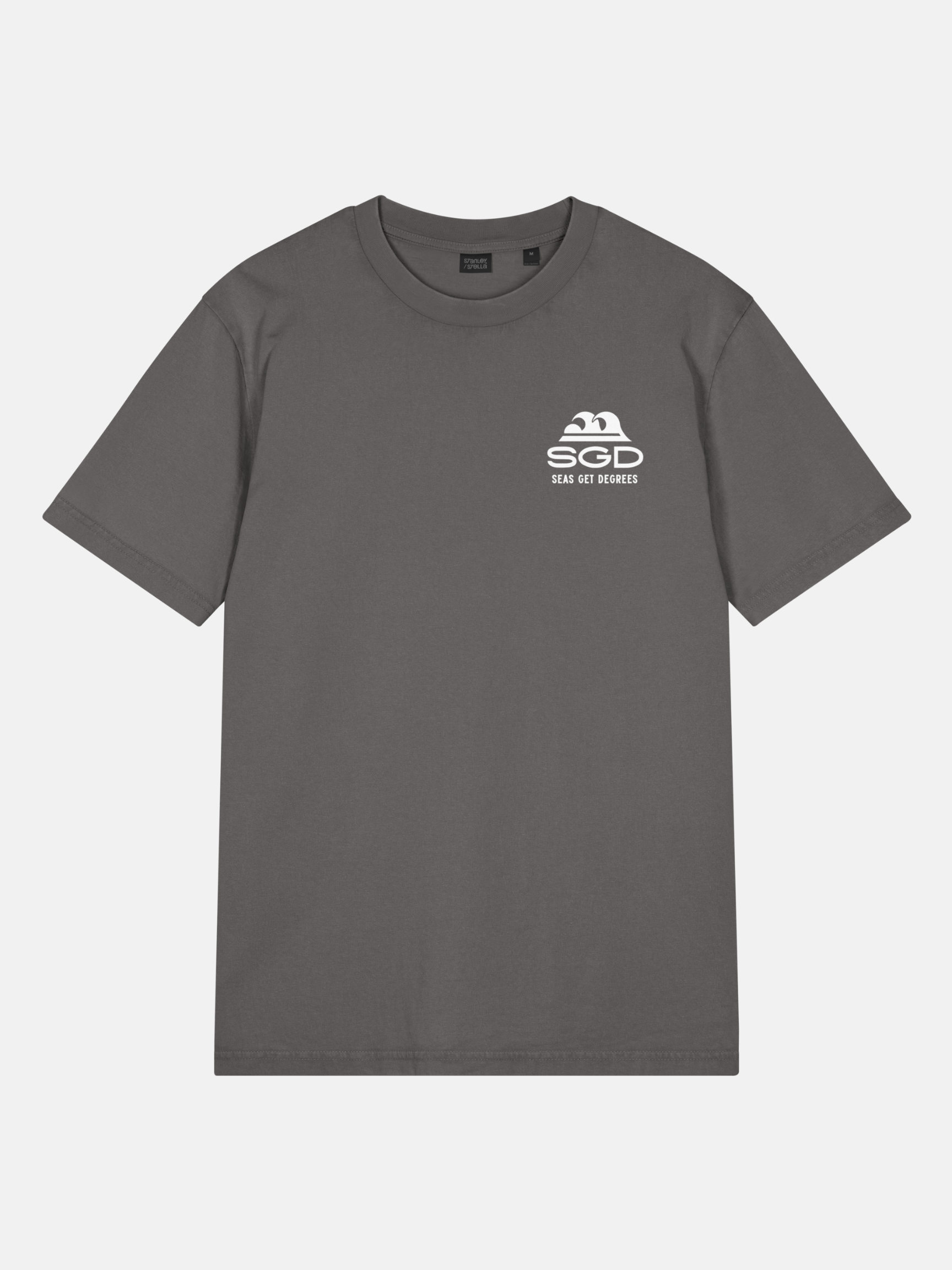 Seas Get Degrees Tee by Seas Get Degrees