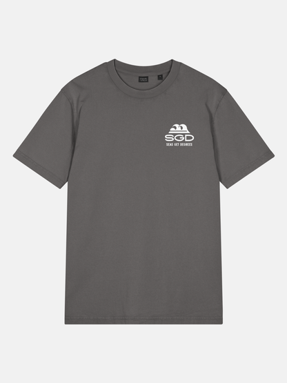 Seas Get Degrees Tee by Seas Get Degrees