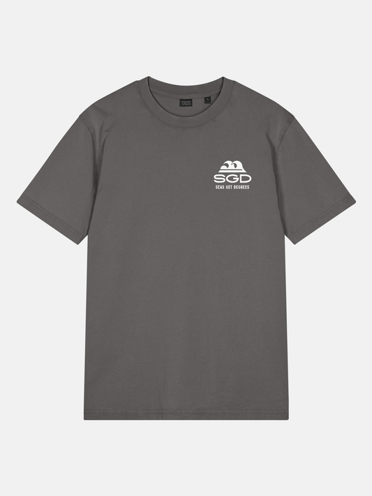 Seas Get Degrees Tee by Seas Get Degrees