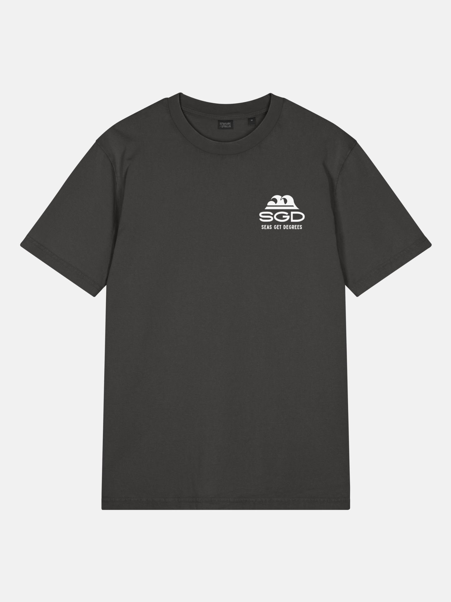 Seas Get Degrees Tee by Seas Get Degrees