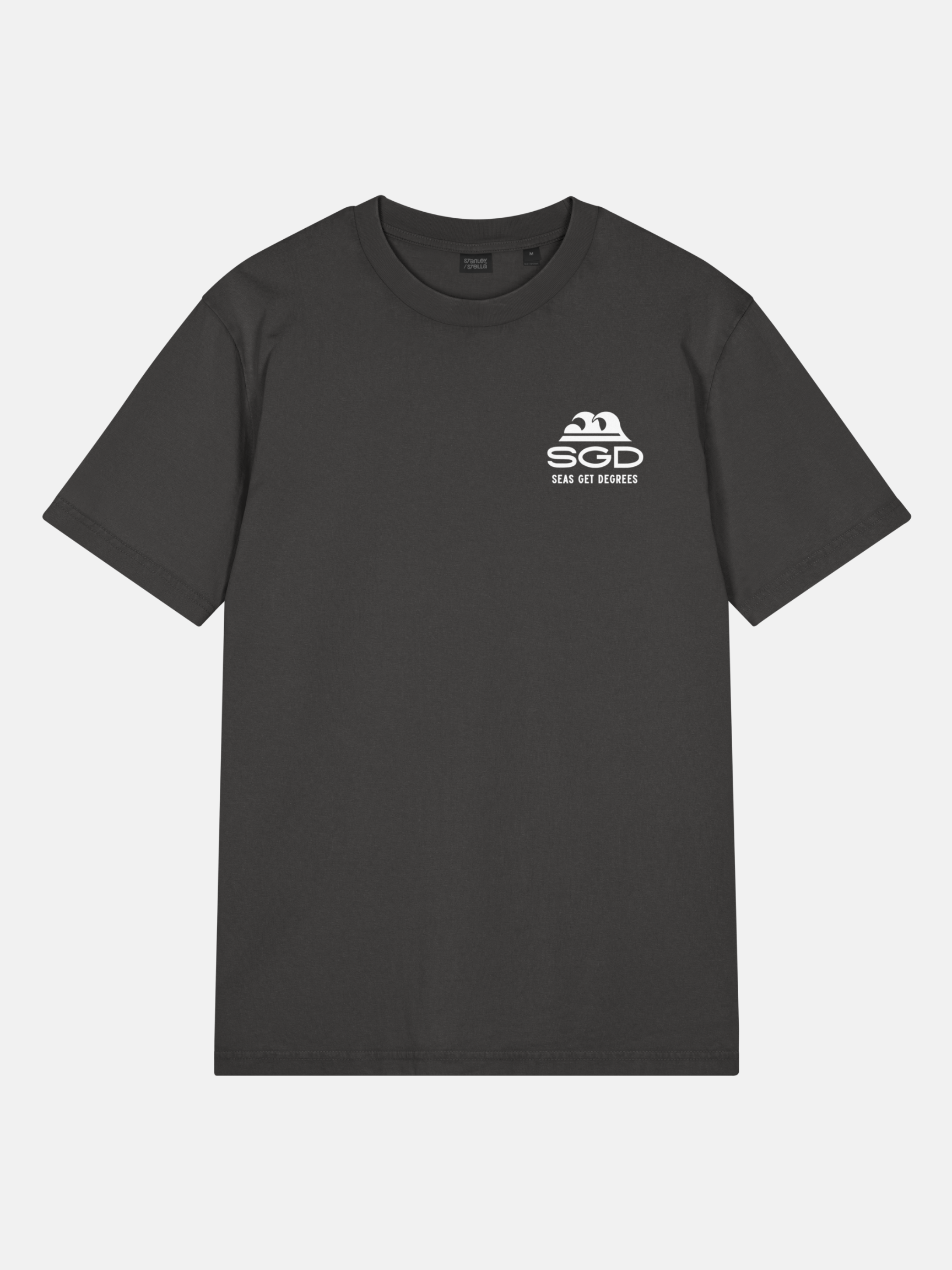 Seas Get Degrees Tee by Seas Get Degrees