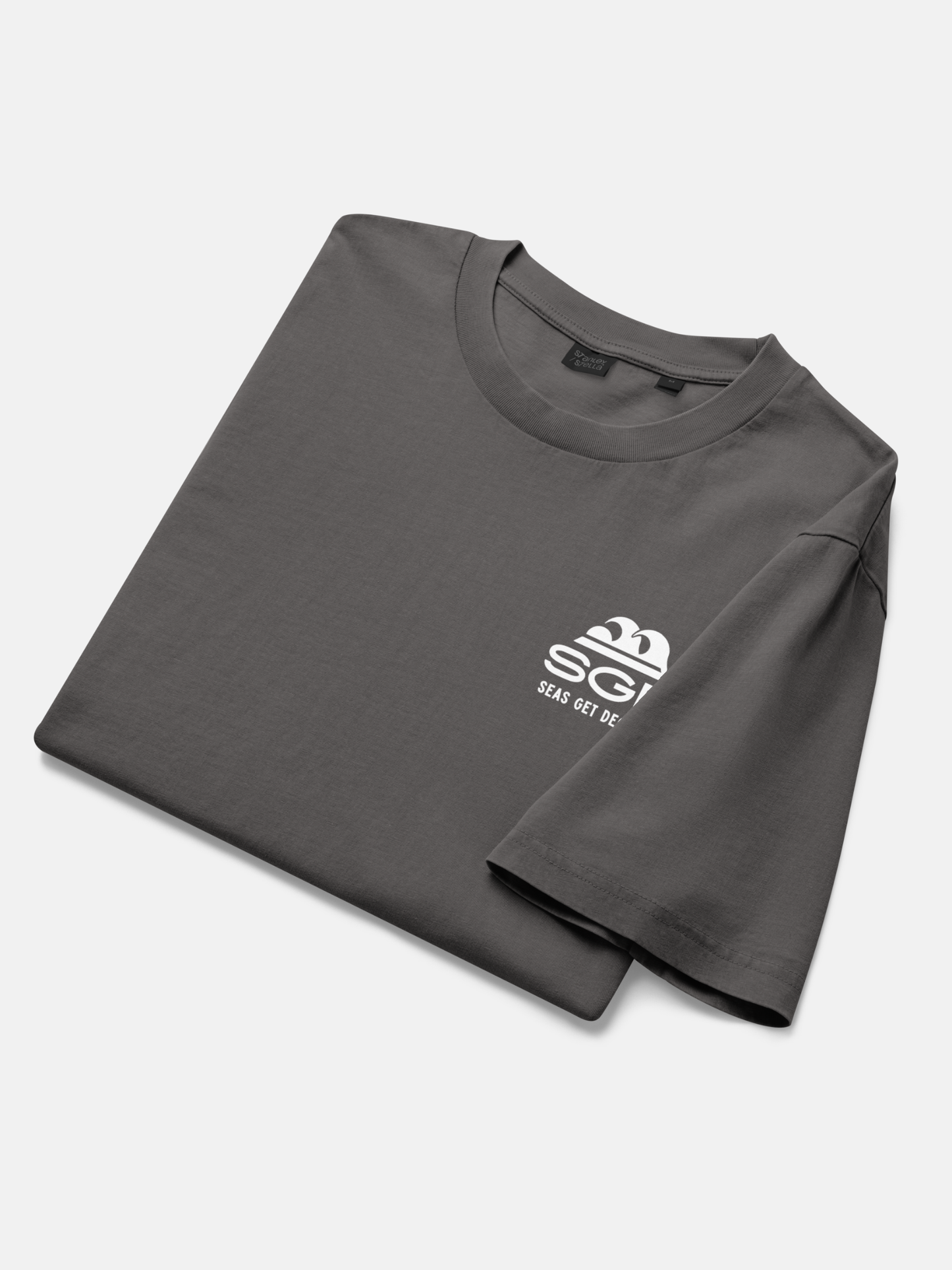 Seas Get Degrees Tee by Seas Get Degrees