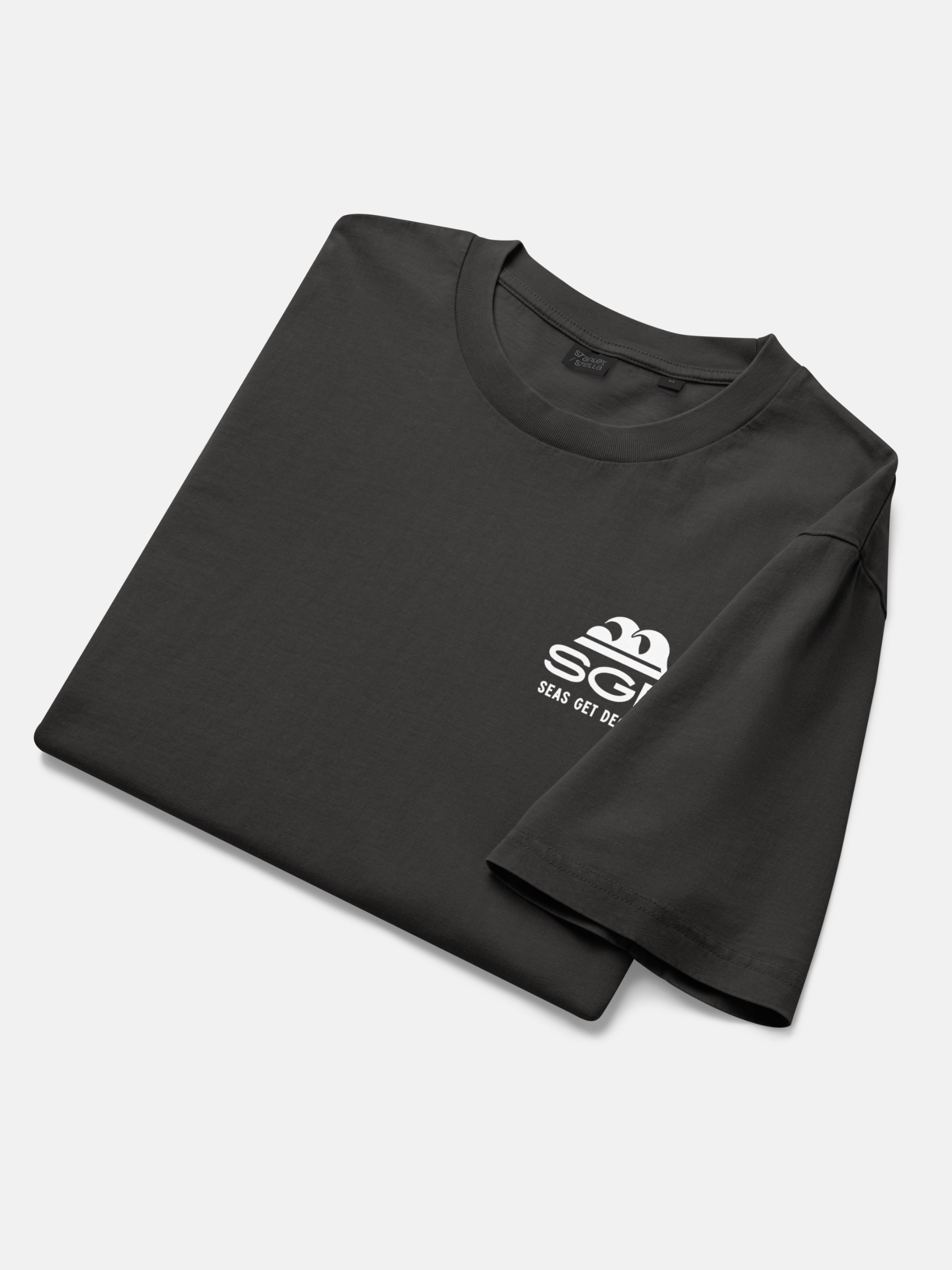Seas Get Degrees Tee by Seas Get Degrees