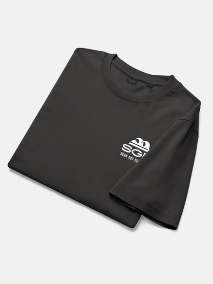 Seas Get Degrees Tee by Seas Get Degrees