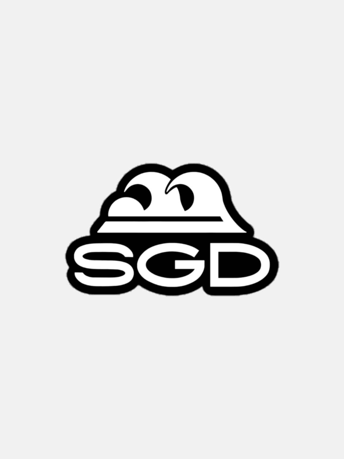SEAS GET DEGREES 3'' STICKER