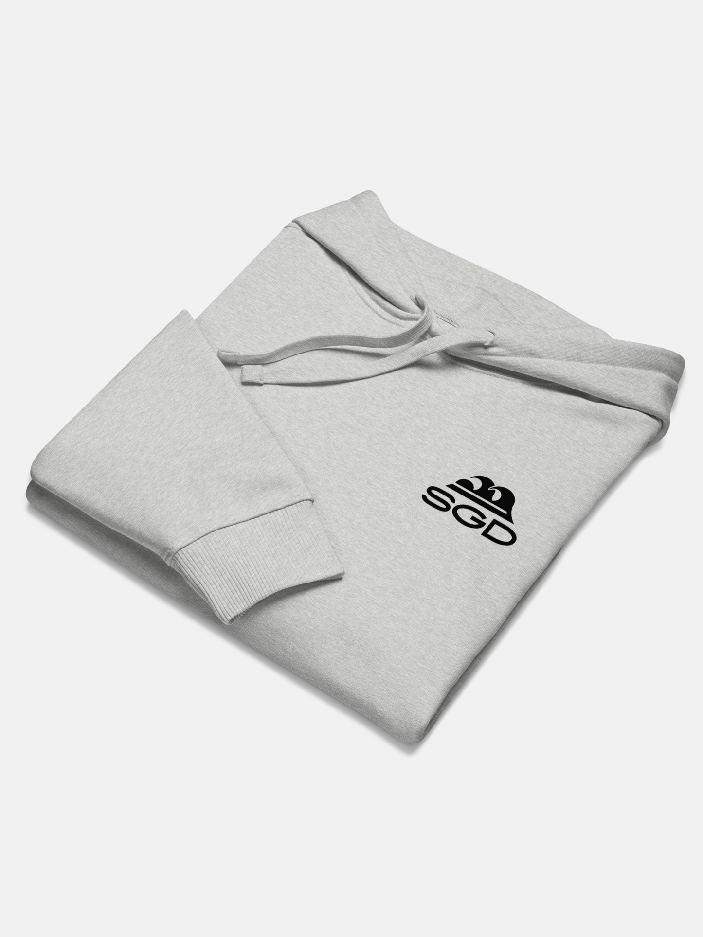 'Til Last Wave Oversized Hoodie by Seas Get Degrees