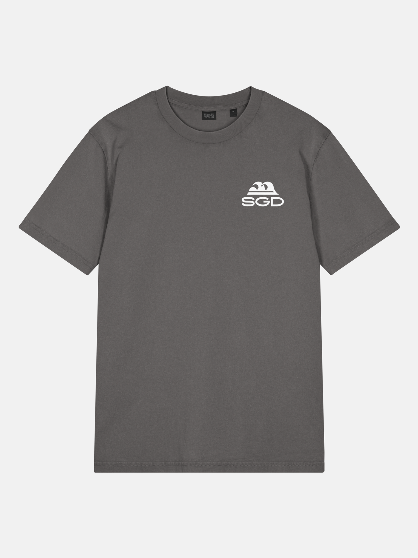 'Til Last Wave Tee by Seas Get Degrees