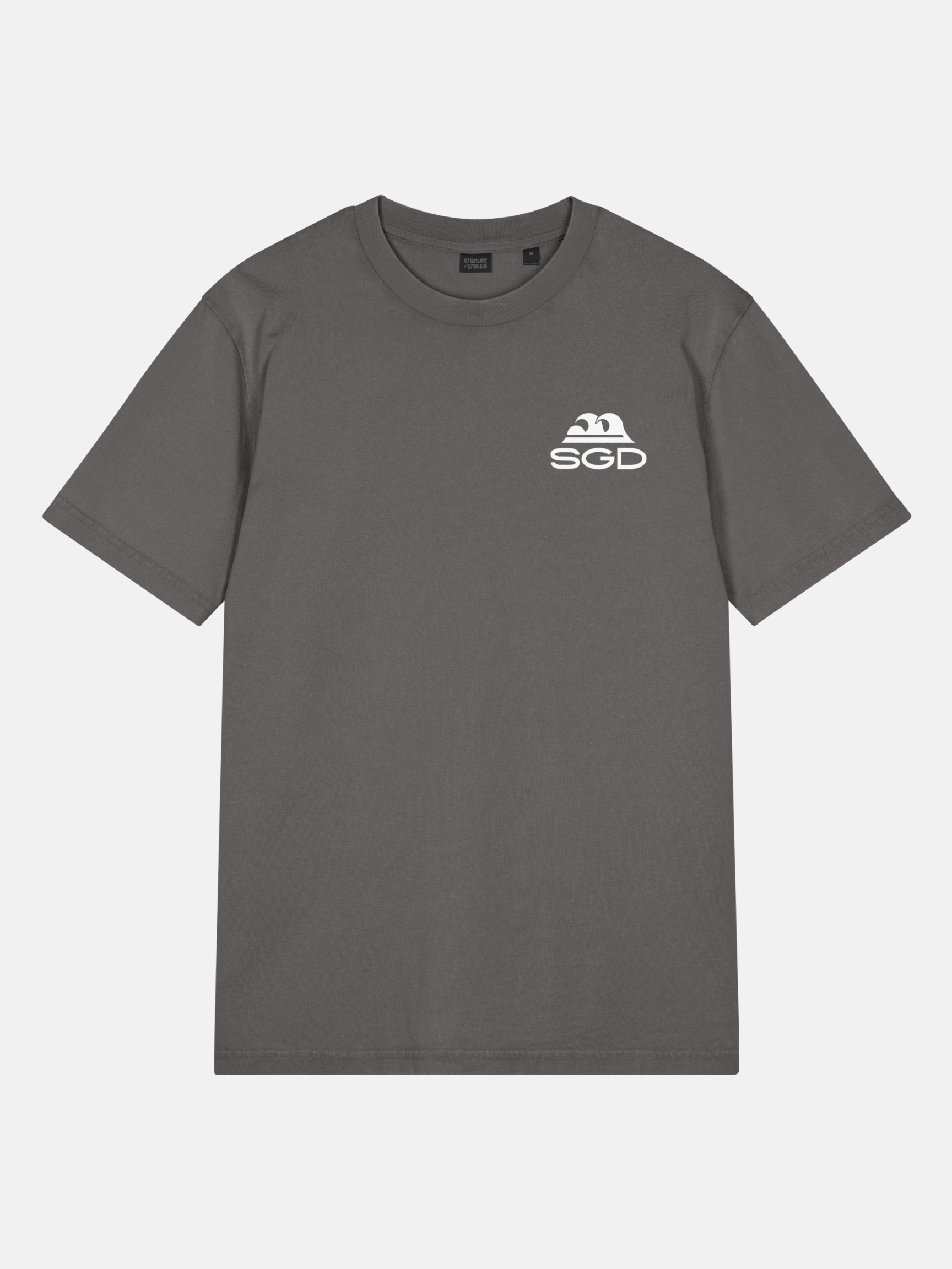 'Til Last Wave Tee by Seas Get Degrees