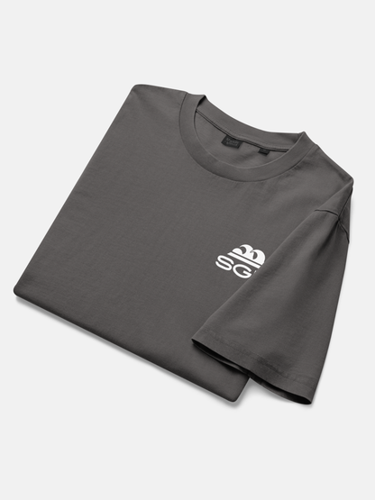 'Til Last Wave Tee by Seas Get Degrees