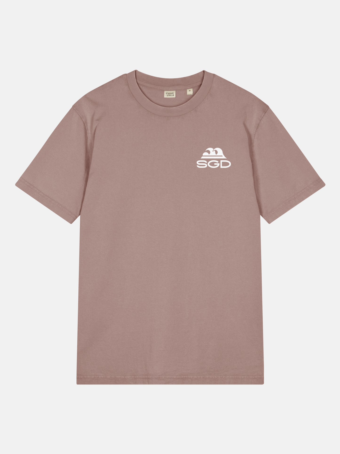 'Til Last Wave Tee by Seas Get Degrees
