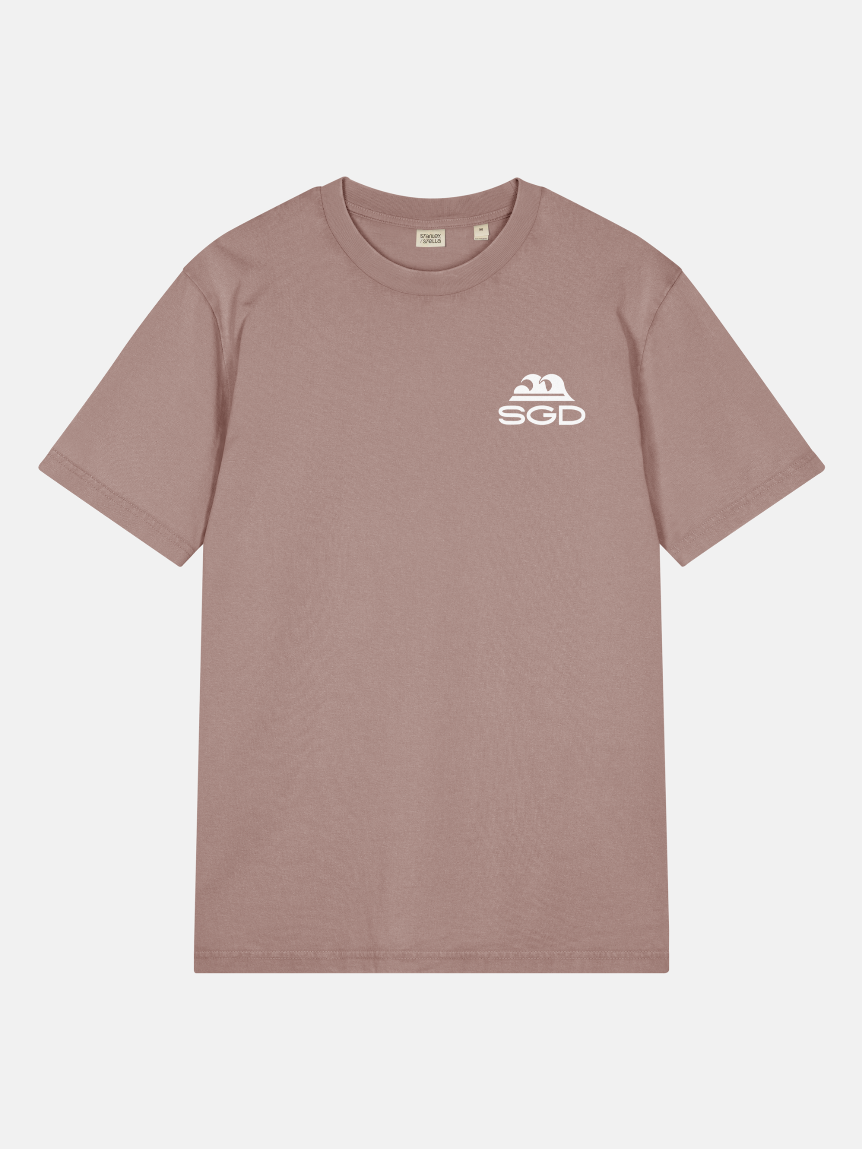'Til Last Wave Tee by Seas Get Degrees