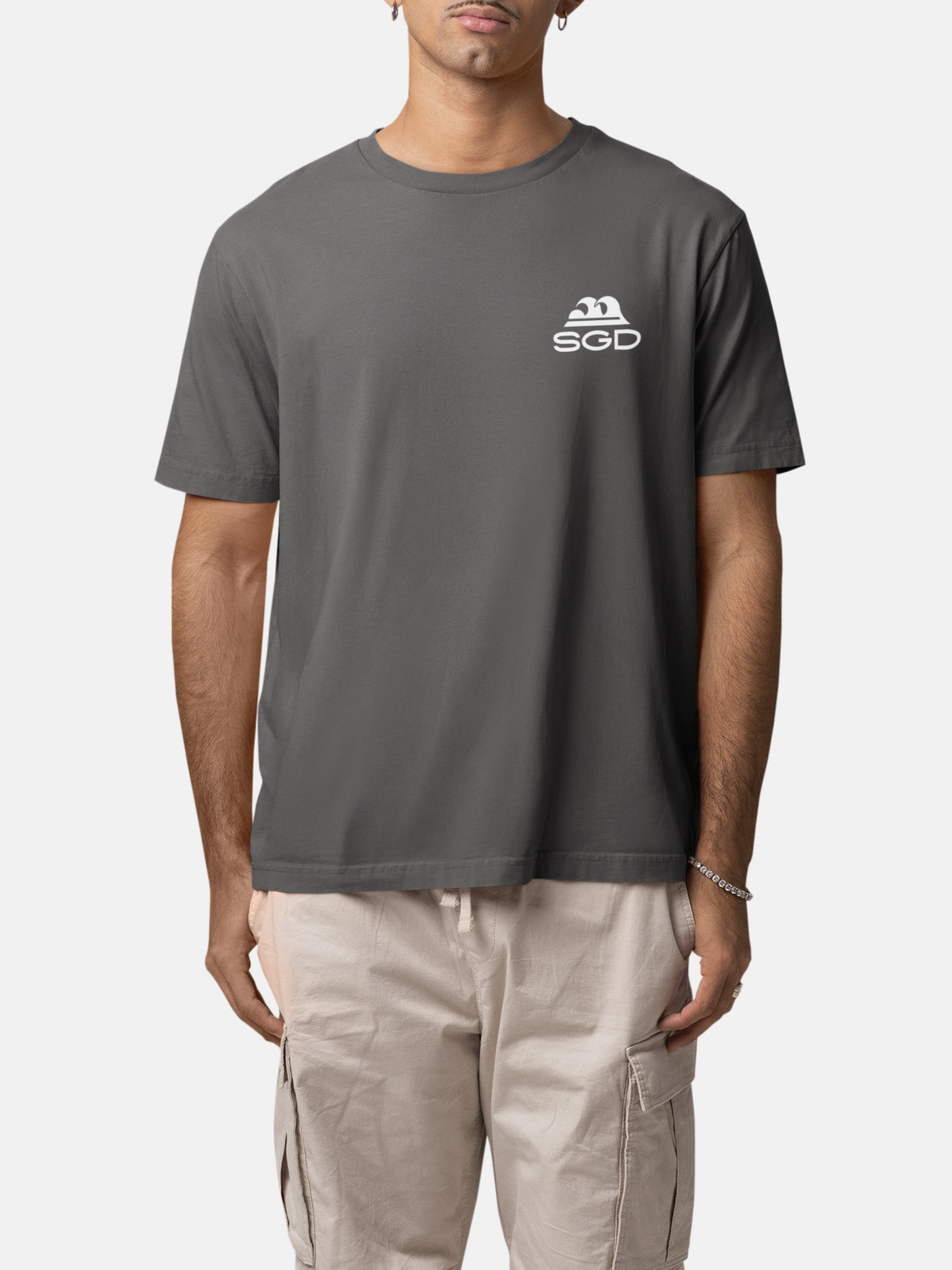'Til Last Wave Tee by Seas Get Degrees
